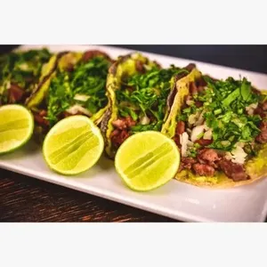 Orden de Asada (Maíz)