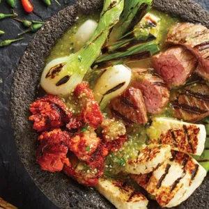 Molcajete Para 4 Personas