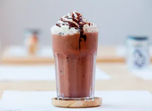 Malteada de Chocolate