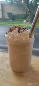 Frape Mazapan