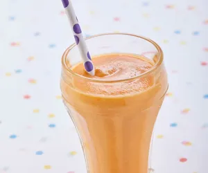 Licuado de Papaya