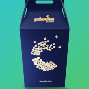 Palomitas Para Llevar