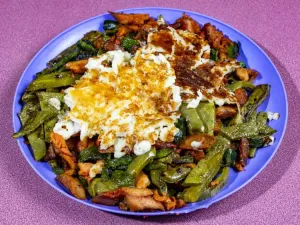 Orden completa Taco-tote (400 gr)