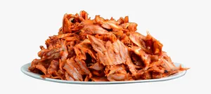 1/2 kg de carne al pastor