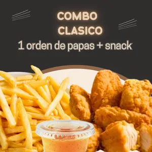 Combo Clásico