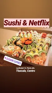 Caja de Sushi | Chica