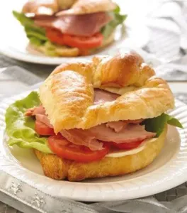 Cuernito de Jamón
