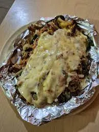 3/4 kg de carne árabe CON QUESO