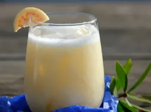 Agua de fruta