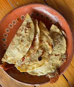 Orden de quesadillas