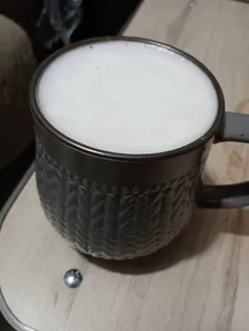 Taro Latte