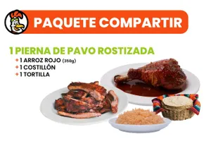 Paquete Compartir