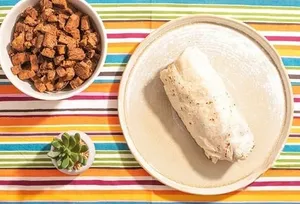 Especialidades | Burrito Arrachera