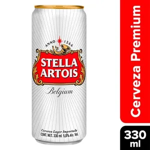 Cerveza | Stella Artois