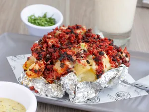 Choripapa