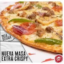 Masa Crispy | Favoritas Mexicana