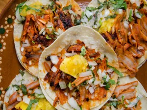 Al Pastor | Orden de Tacos