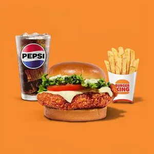 Combo Classic Crispy King