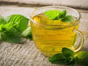 Té Hierbabuena