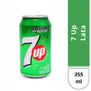 7up (355 ml.)