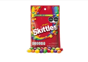 Dulces | Skittles Pouch