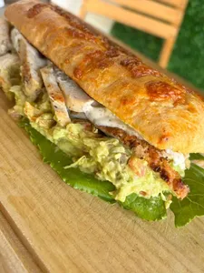 Chapata Pollo Asado