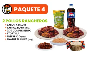 Paquete 4