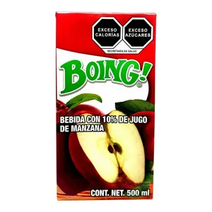 Boing Manzana
