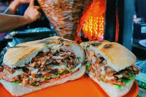 Torta combinada