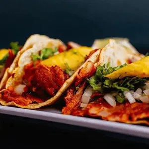 Taco al Pastor (Maíz)