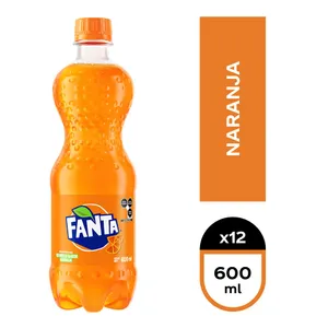 Fanta 600ml