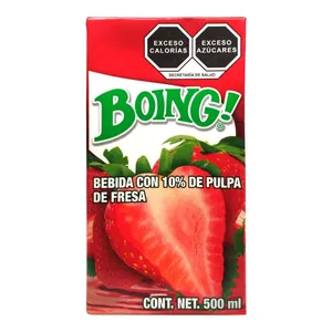 Boing Fresa