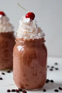 Frappé Moka Cherry 476 ml
