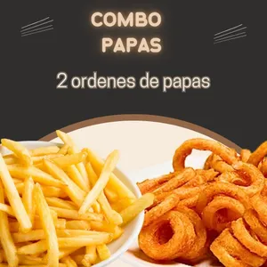 Combo Papas