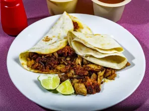 Taco Especial (150gr)