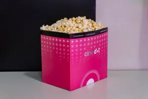 Palomitas de Mantequilla