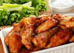 Alitas 10 Piezas