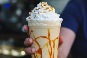 Frappe Rompope/vainilla