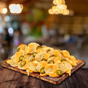 Orden de Nachos