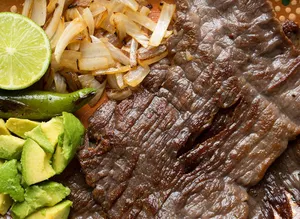 Corte Cecina 300 a 400 gr