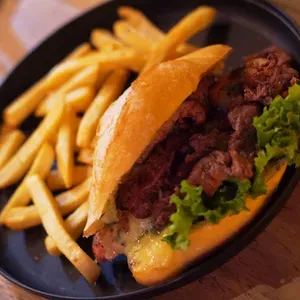 Choripan Norteño