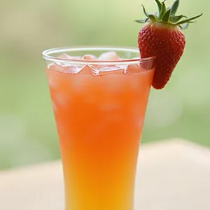 Naranjada frutos rojos