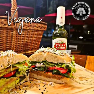 Torta Vegana