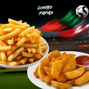 Combo Papas