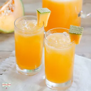 Agua de Melón