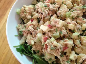 Ensalada de Atún