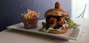 Hamburguesa BBQ