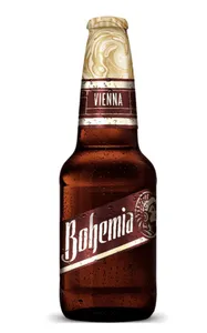 Cerveza Bohemia oscura