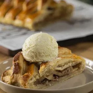 Strudel de Manzana
