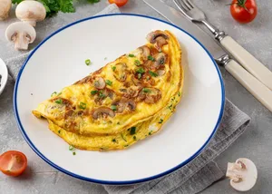 Omelette Relleno